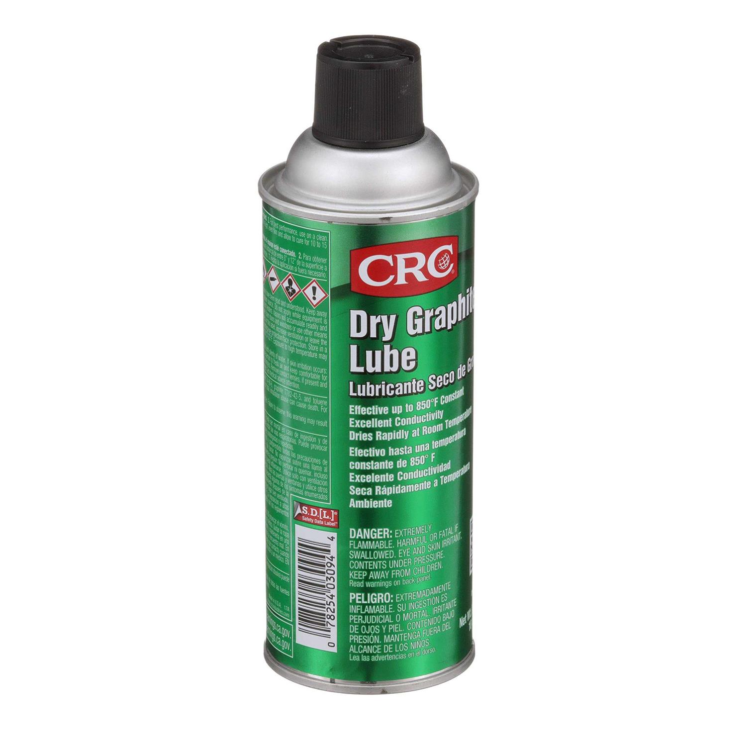 CRC Disc Brake Quiet 05017 - Inhomebuy