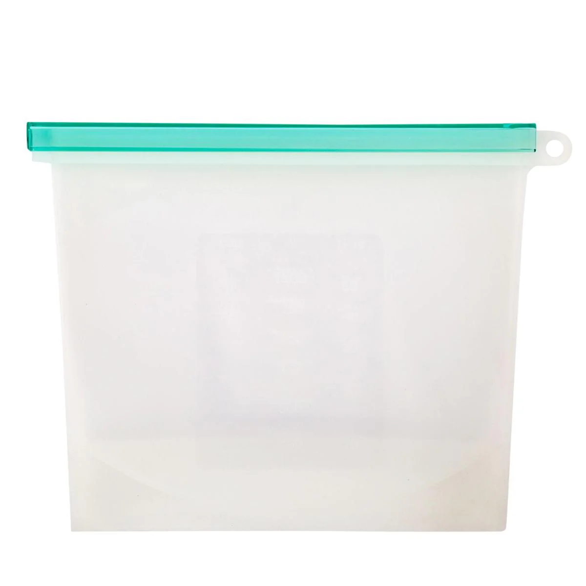 L.Gourmet 1.5L Resuse Bag Silicone Slide & Seal | 70757 - Inhomebuy
