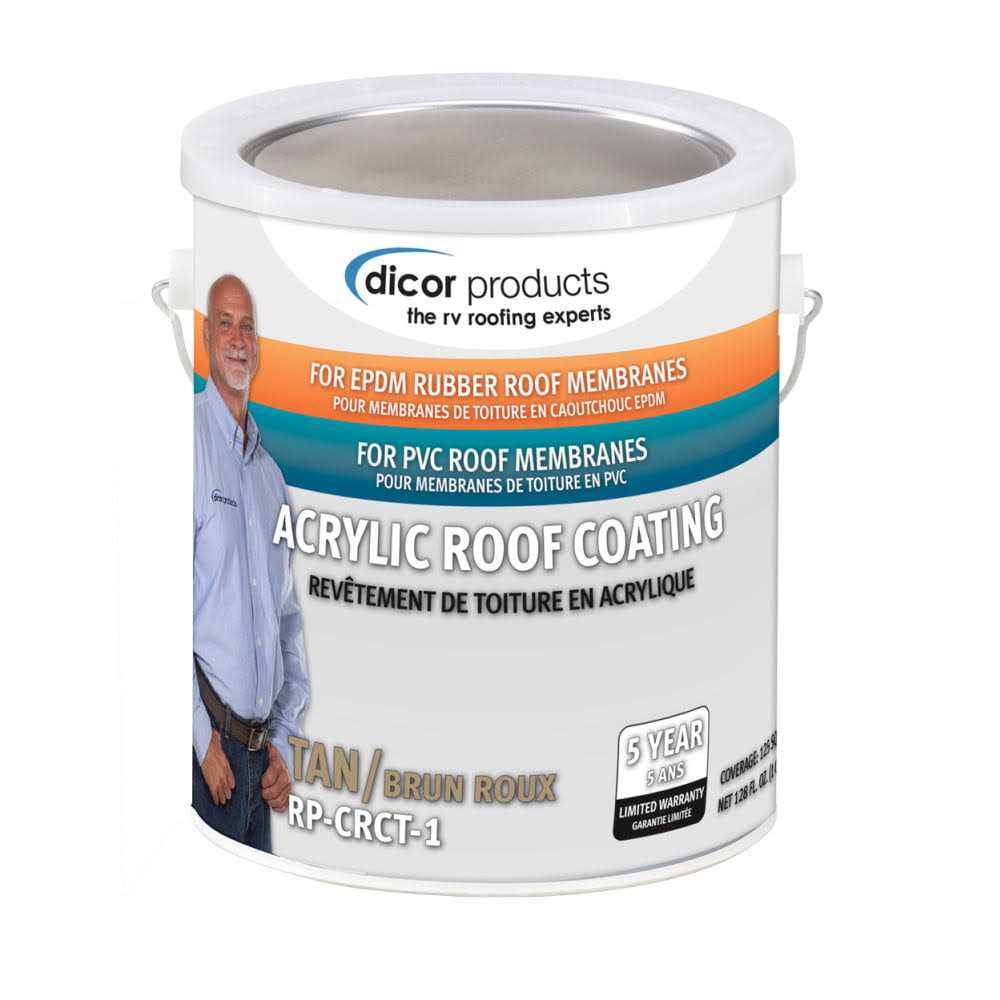 Dicor Non-Sag Lap Sealant 551LSD-1 - Inhomebuy