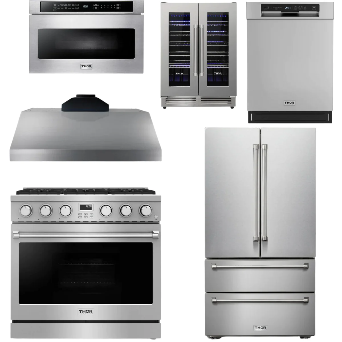 Thor Contemporary Package - 36