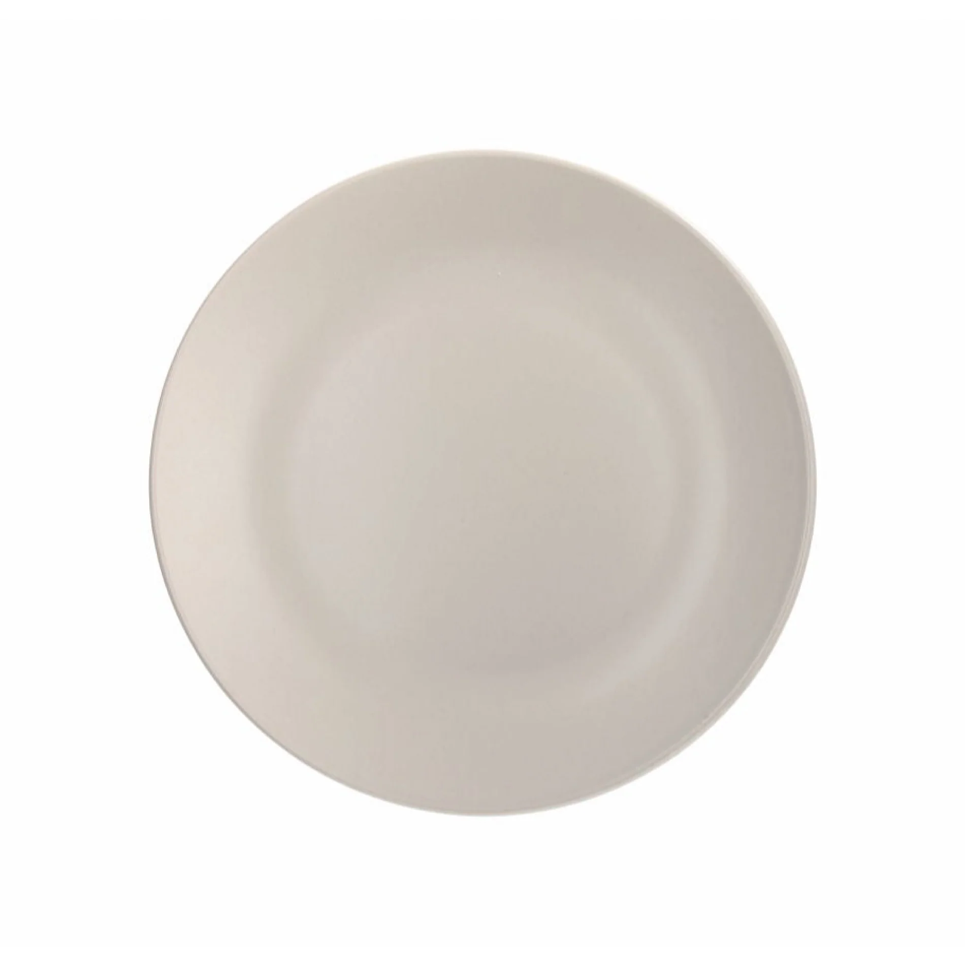 Natural Love Dinner Plate Grey 26cm - Inhomebuy