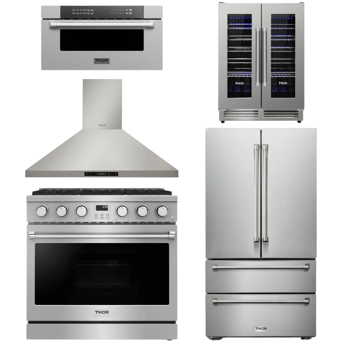 Thor Contemporary Package - 36