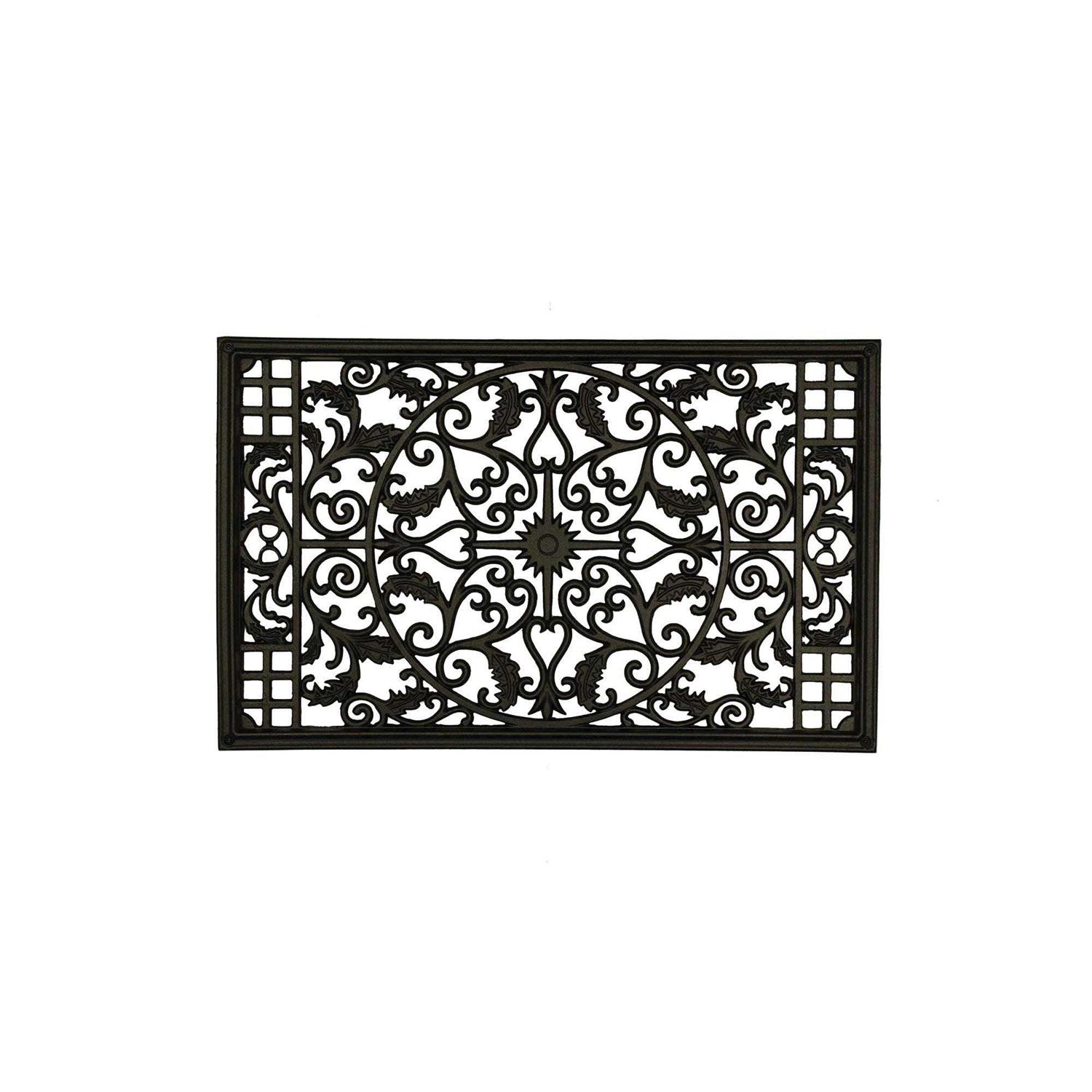 Nuvo Iron Deck Screws Jar #8 x 2 - Inhomebuy