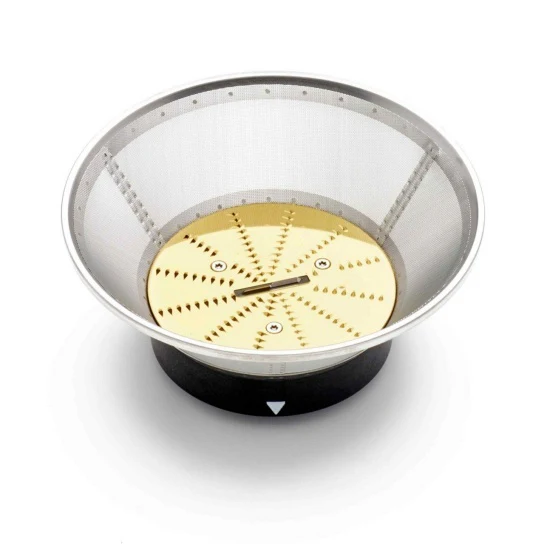 SP0010398 |  Mesh Filter Basket BR-6 for BJE430SIL - Inhomebuy