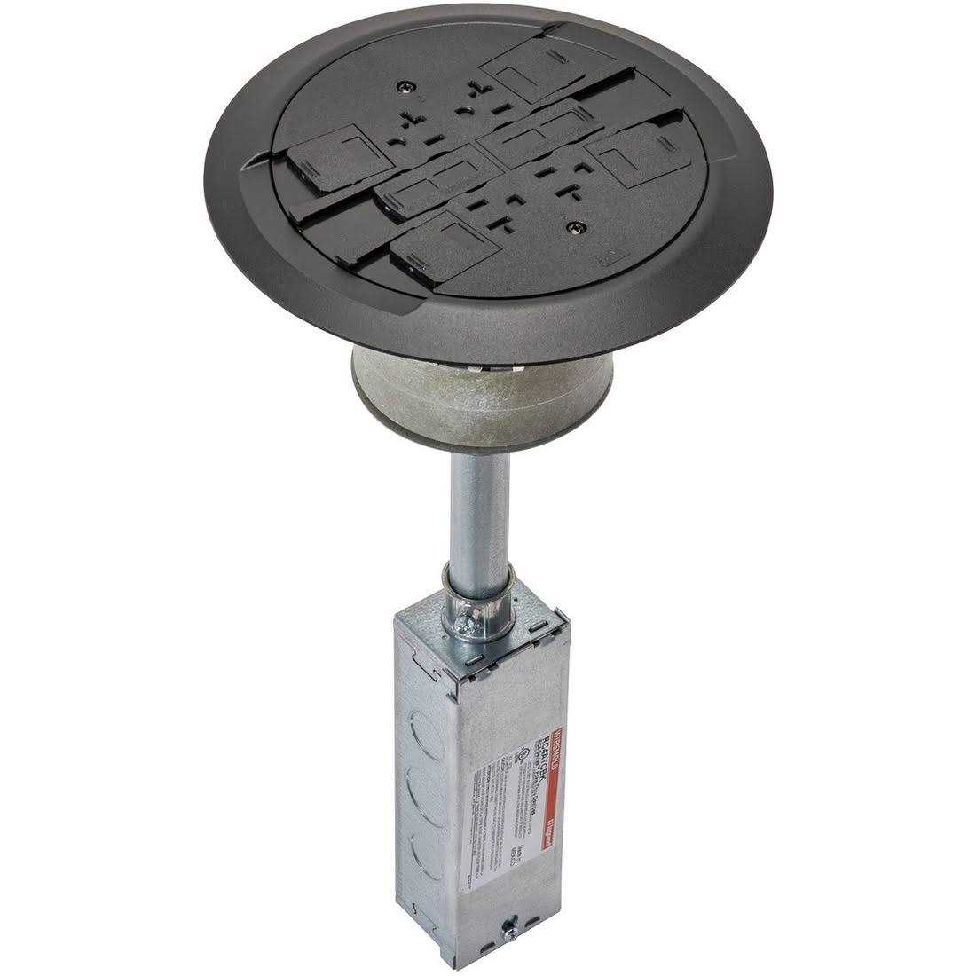 Wiremold Ratchet-Pro RPNFB Mounting Box - Inhomebuy