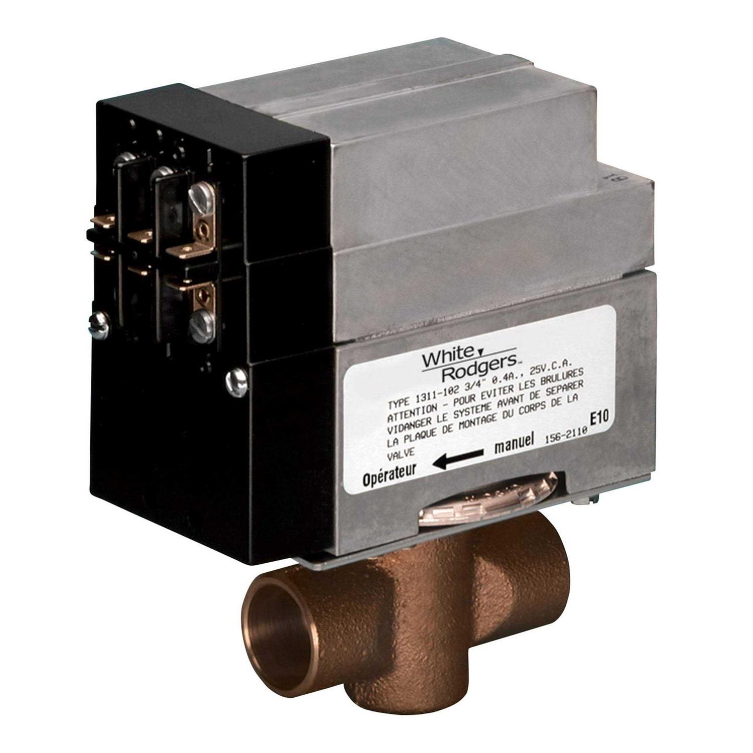 White-Rodgers 120-105711 Solenoid - Inhomebuy