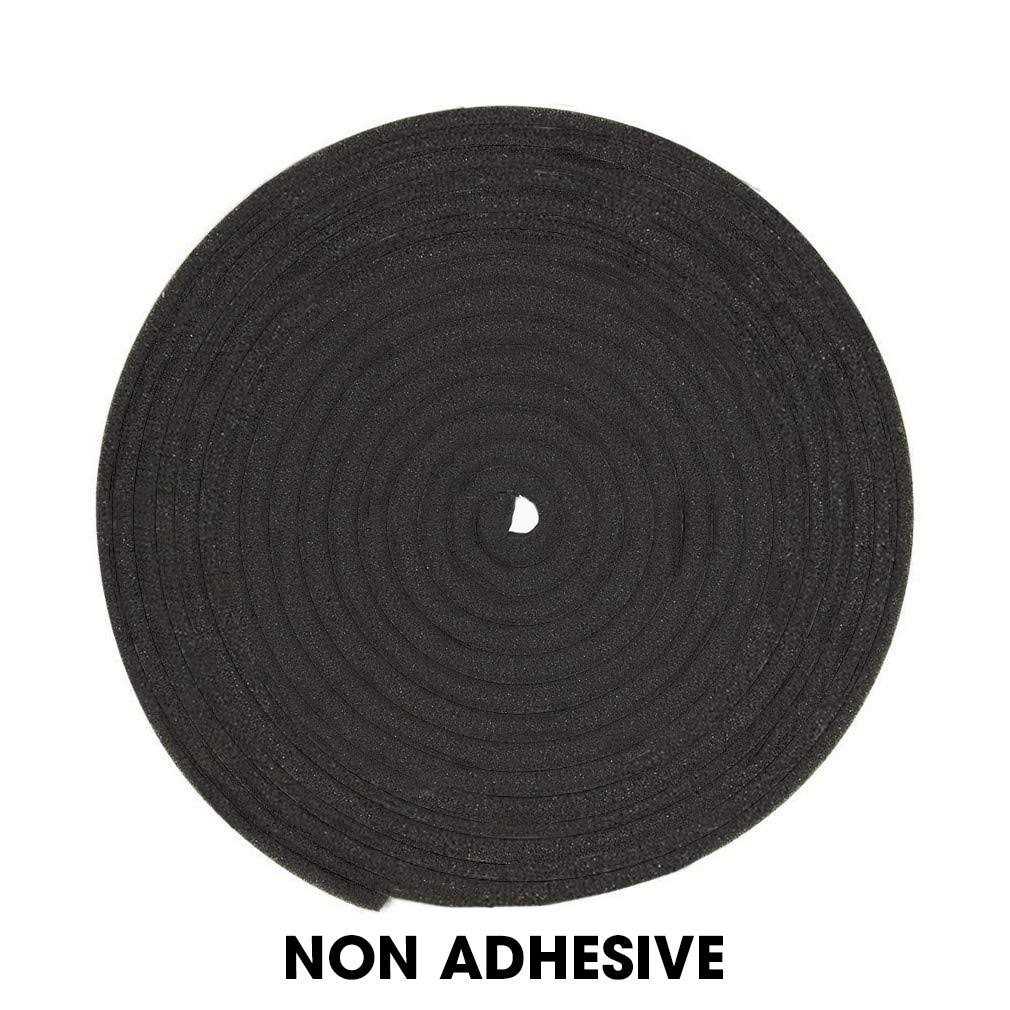 Dualplex Neoprene Foam Strip Roll Wide x 10′ Long 1/4 Thick - Inhomebuy