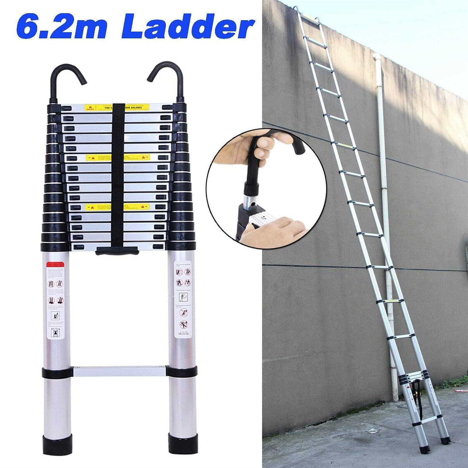 Extension Ladder Replacement Safety Shoe Kit Feet Foot Pads - Inhomebuy