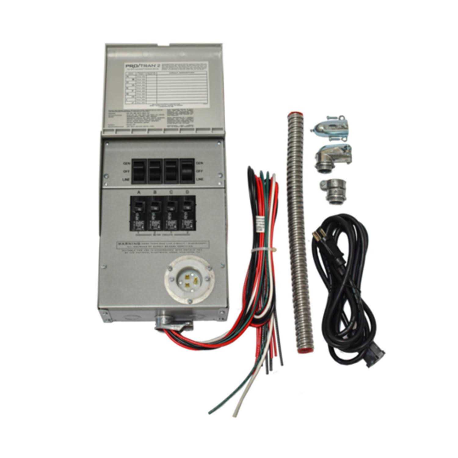 Nature Power 2000-Watt Pure Sine Wave Inverter - Inhomebuy