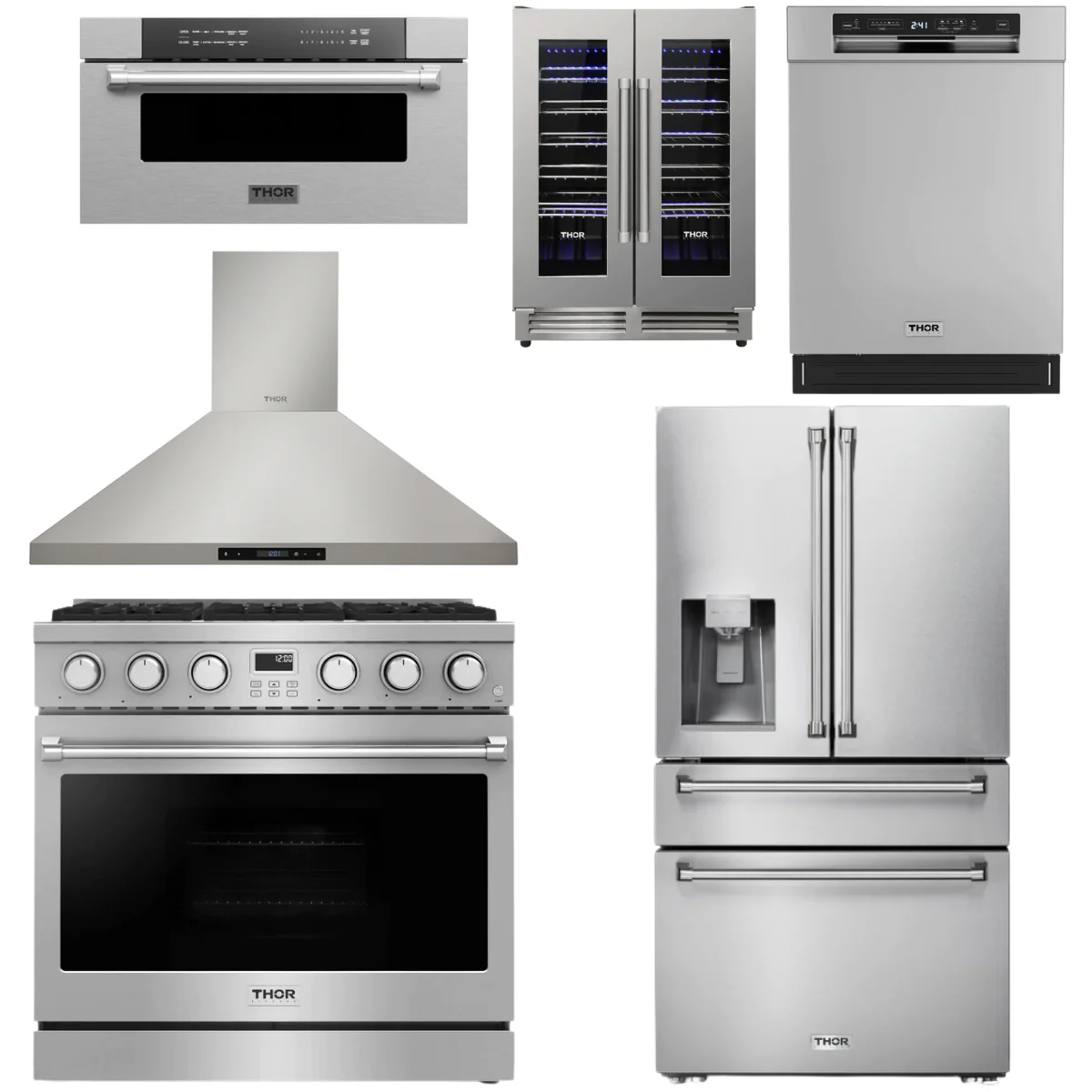Thor Contemporary Package - 36