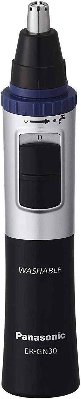 Panasonic Trimmer |ERGN30K| for Nose and Ear - Inhomebuy