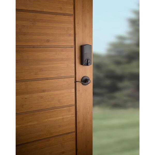 Kwikset SmartCode 915 Touchscreen Electronic Deadbolt - Inhomebuy