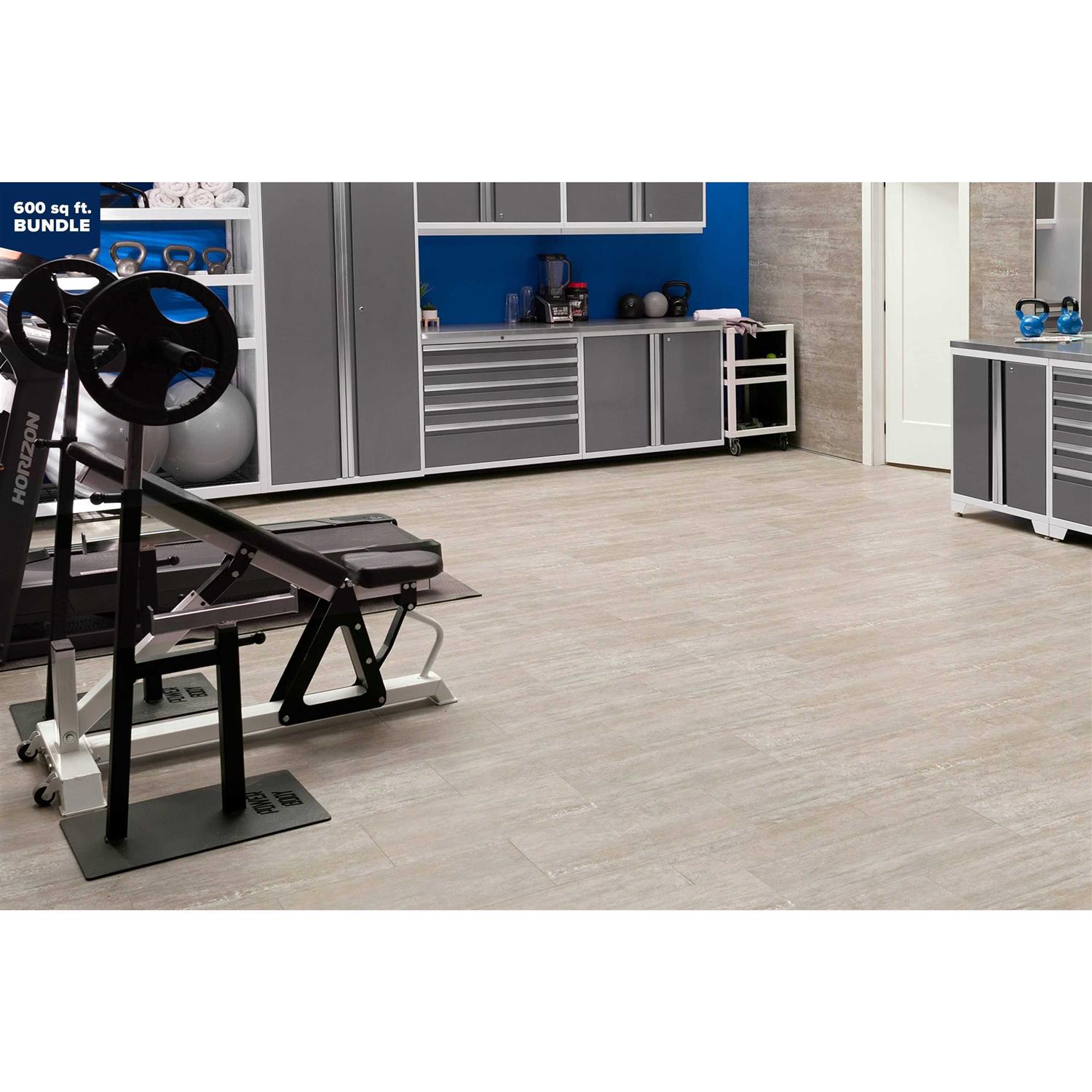 NewAge Luxury Vinyl Tile Flooring - Inhomebuy