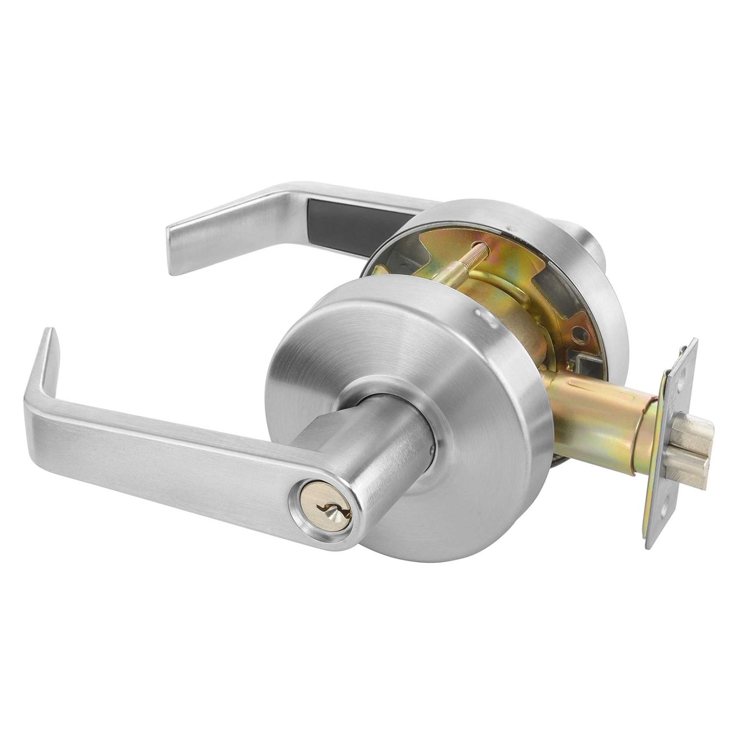 Yale Assure Touchscreen Keypad Lever Lock - Inhomebuy