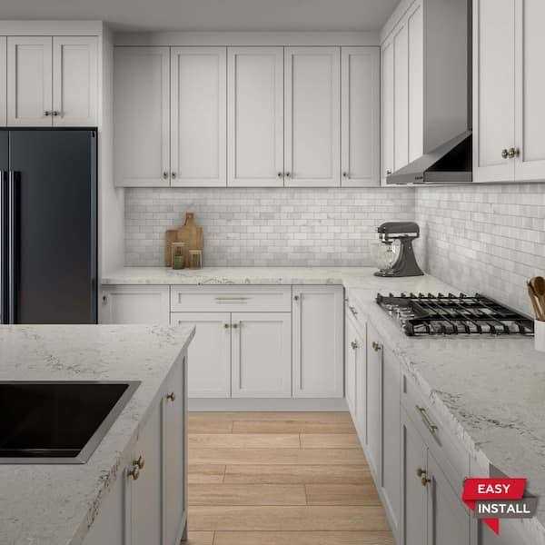 Daltile Vicinity Matte 6 in. x 36 in. Glazed Porcelain Floor and Wall Tile - Inhomebuy