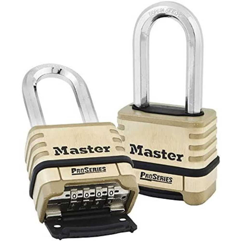 Master Lock 1-3/4 Covered Padlock - Inhomebuy