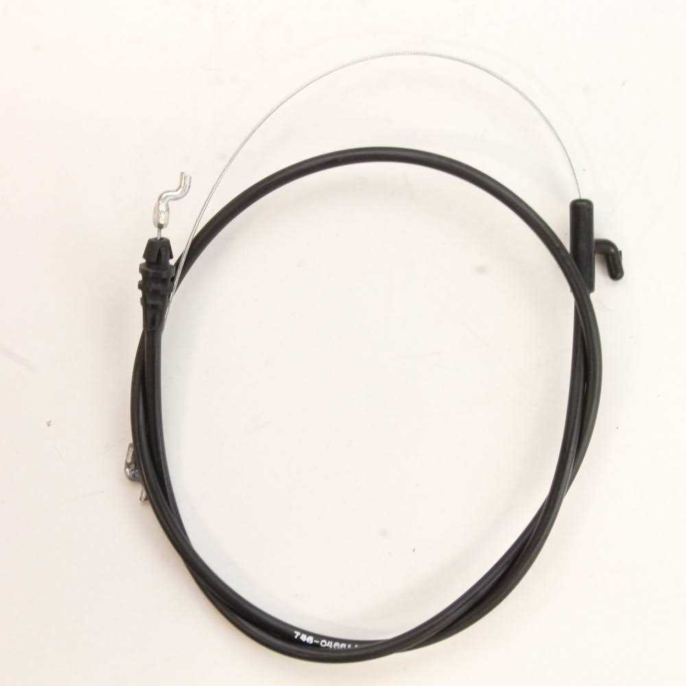 MTD 929-0071B Extension Power Cord - Inhomebuy