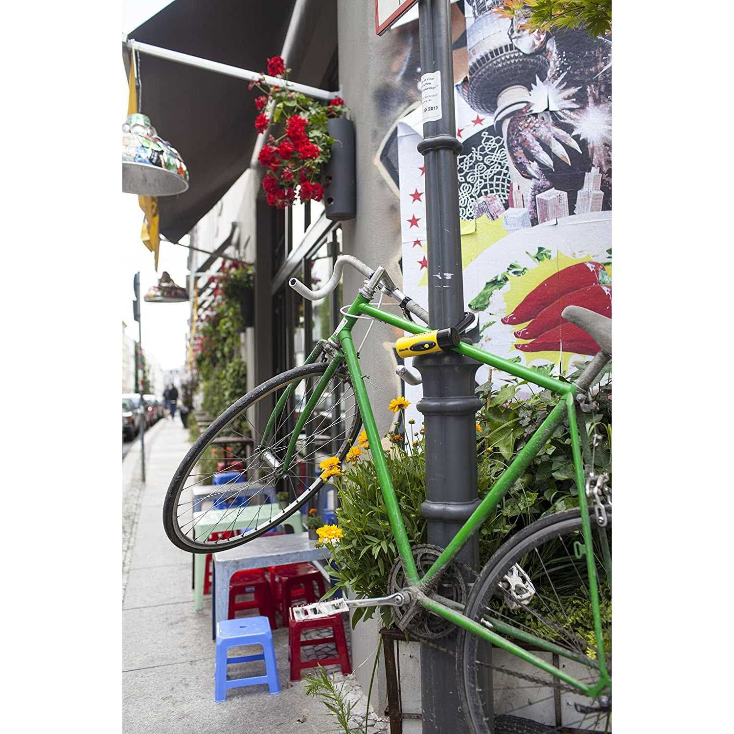 Kryptonite New York Fahgettaboudit Chain Lock - Inhomebuy