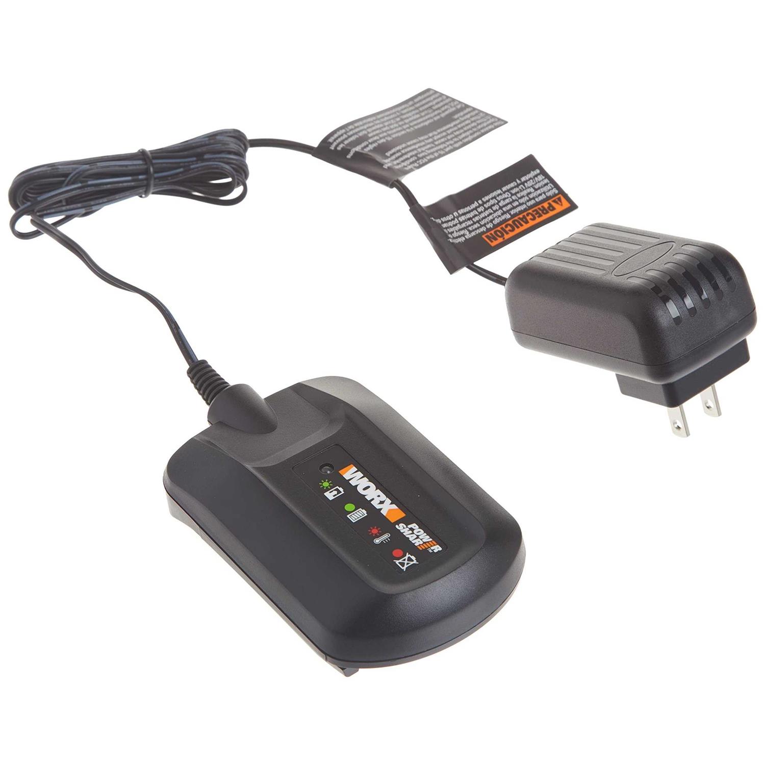 Worx 20V Power Share 2.0 Ah Lithium Battery 2 Pack WA3575.2 - Inhomebuy