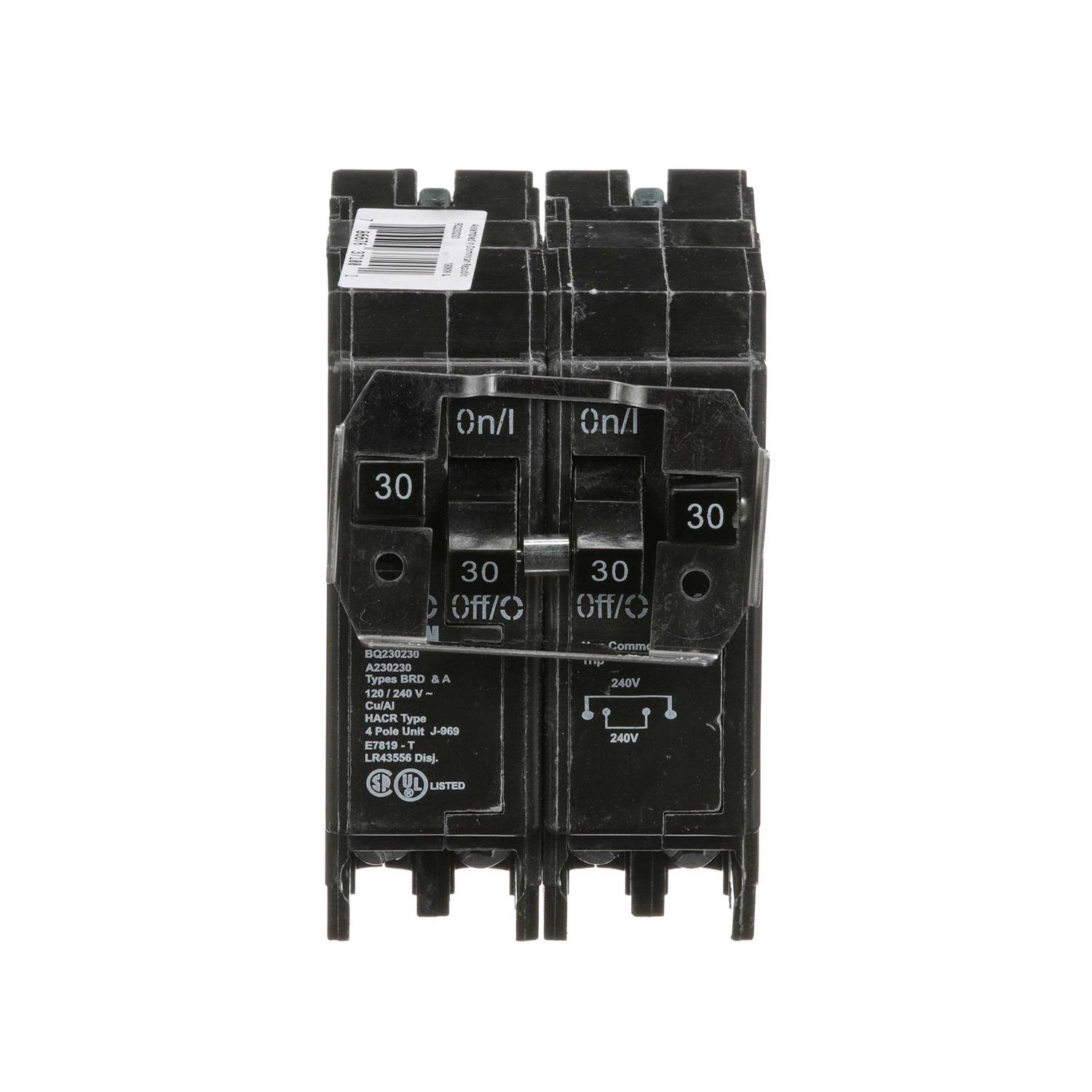 Eaton Bolt On Circuit Breaker GHB3020 - Inhomebuy