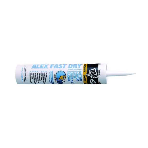 Dap Alex Acrylic Latex Caulk - Inhomebuy