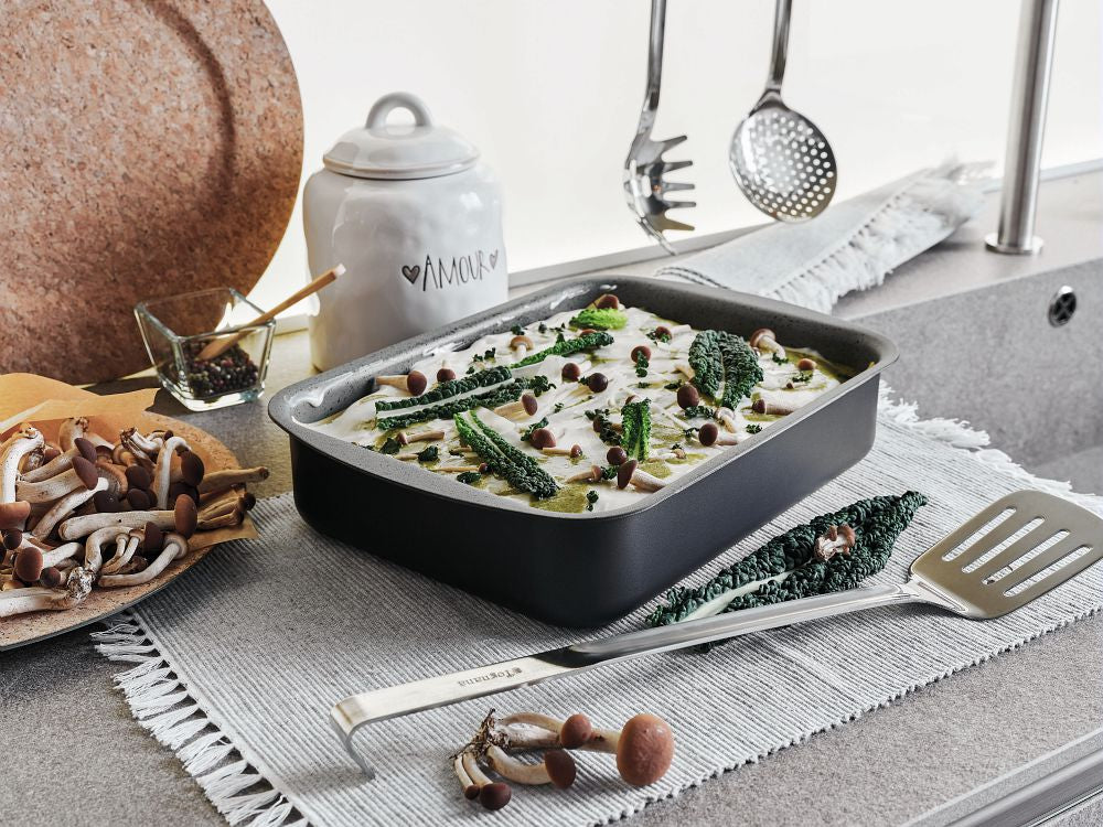 Italika Rect. Baking Dish Lasagerna Alta 36 x 25cm - Inhomebuy