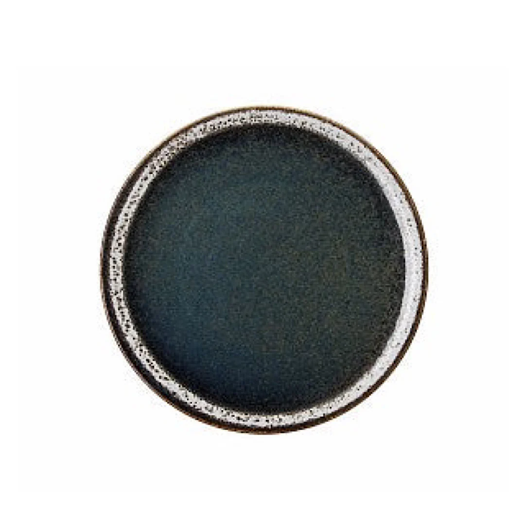 Dinner Plate 27cm Bloom Blue - Inhomebuy