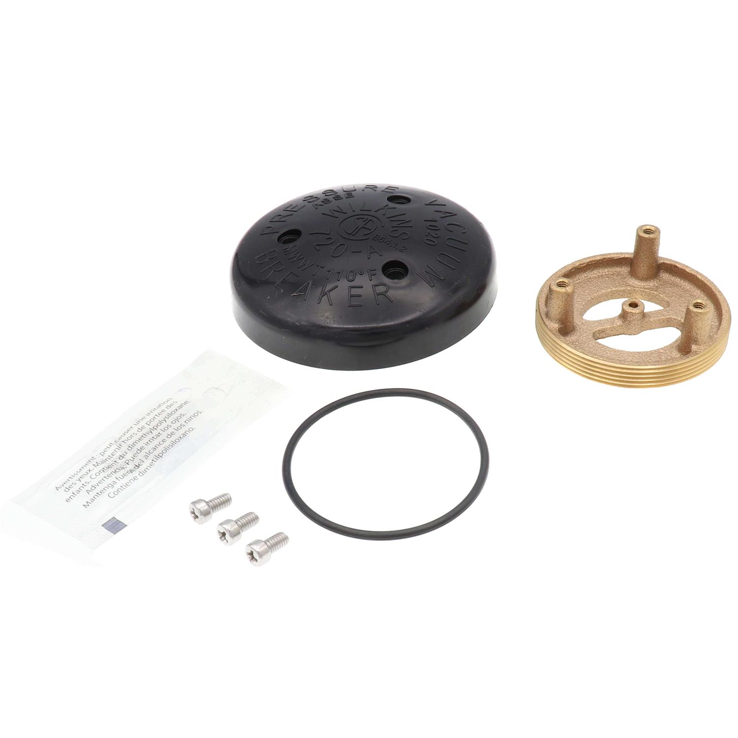 Zurn QTC3FQP Manifold Cap - Inhomebuy