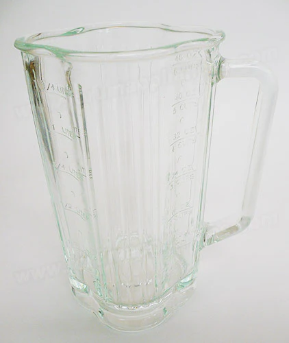 027736 | Glass Jar for RB-75C without blade assembly [DISCONTINUED] - Inhomebuy