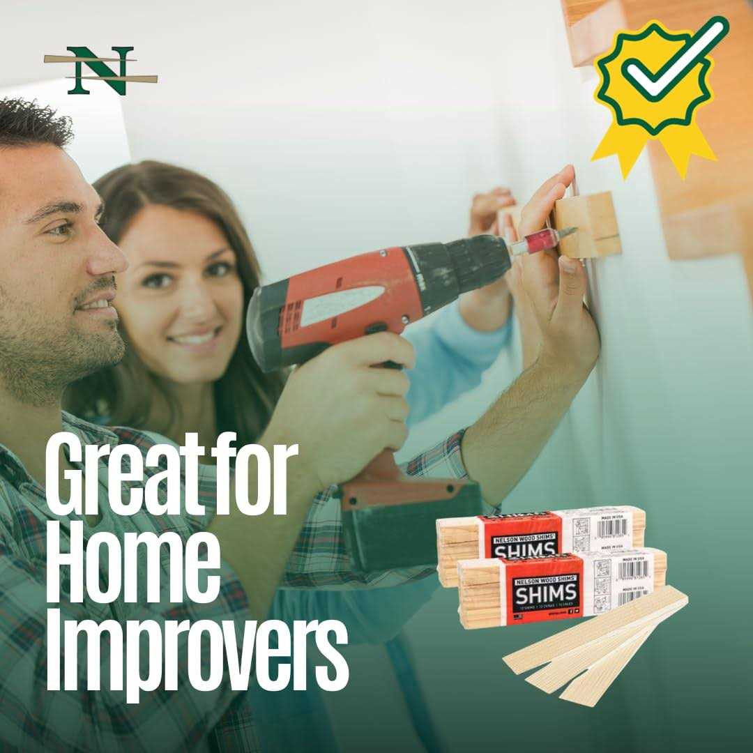 Nelson Wood Shims 16 In. Cedar Utility 10/10 Shingles - Inhomebuy