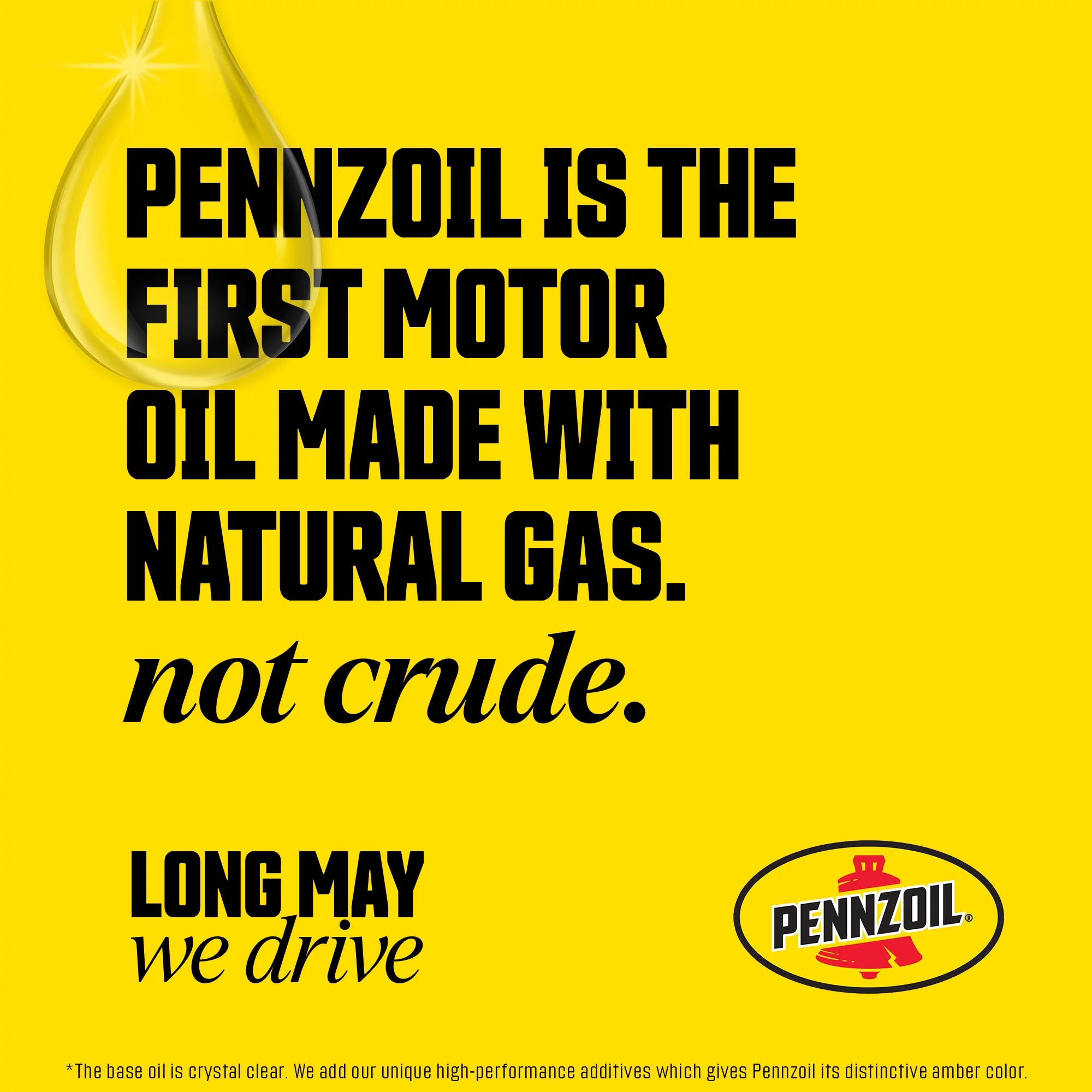 Pennzoil Platinum Full Synthetic High Mileage 5W-20 Motor Oil, 5 Quart - Inhomebuy