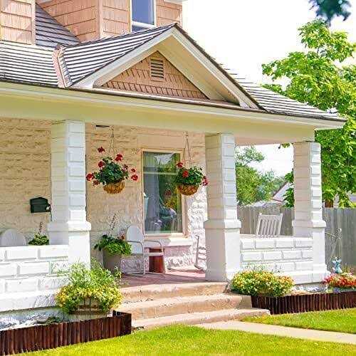 Worth Garden Adjustable Garden Watering Flow Meter - Inhomebuy