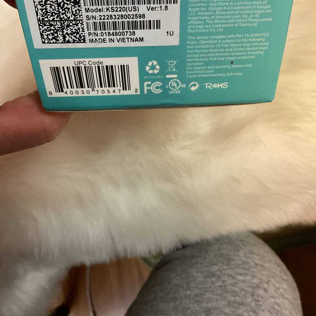 TP-Link KS220 Kasa Smart Wi-Fi Dimmer Switch - Inhomebuy