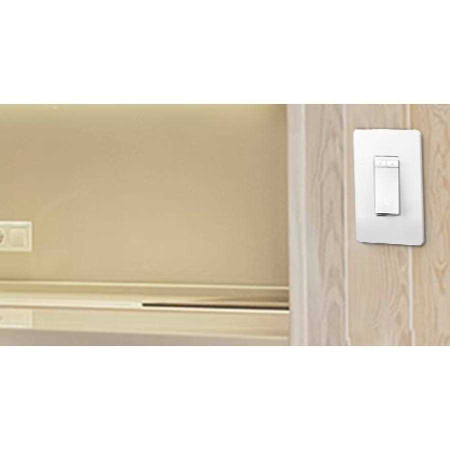 TP-Link KS220 Kasa Smart Wi-Fi Dimmer Switch - Inhomebuy