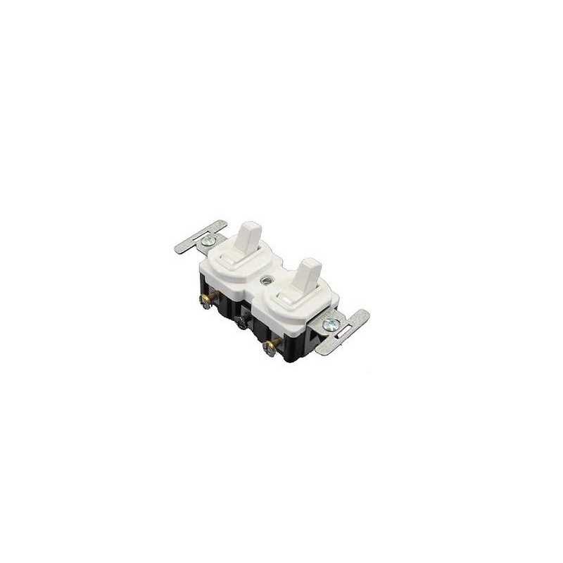 Eaton Wiring Devices 1210W Tvss Duplex Receptacle 20A 125V Surgebloc White - Inhomebuy