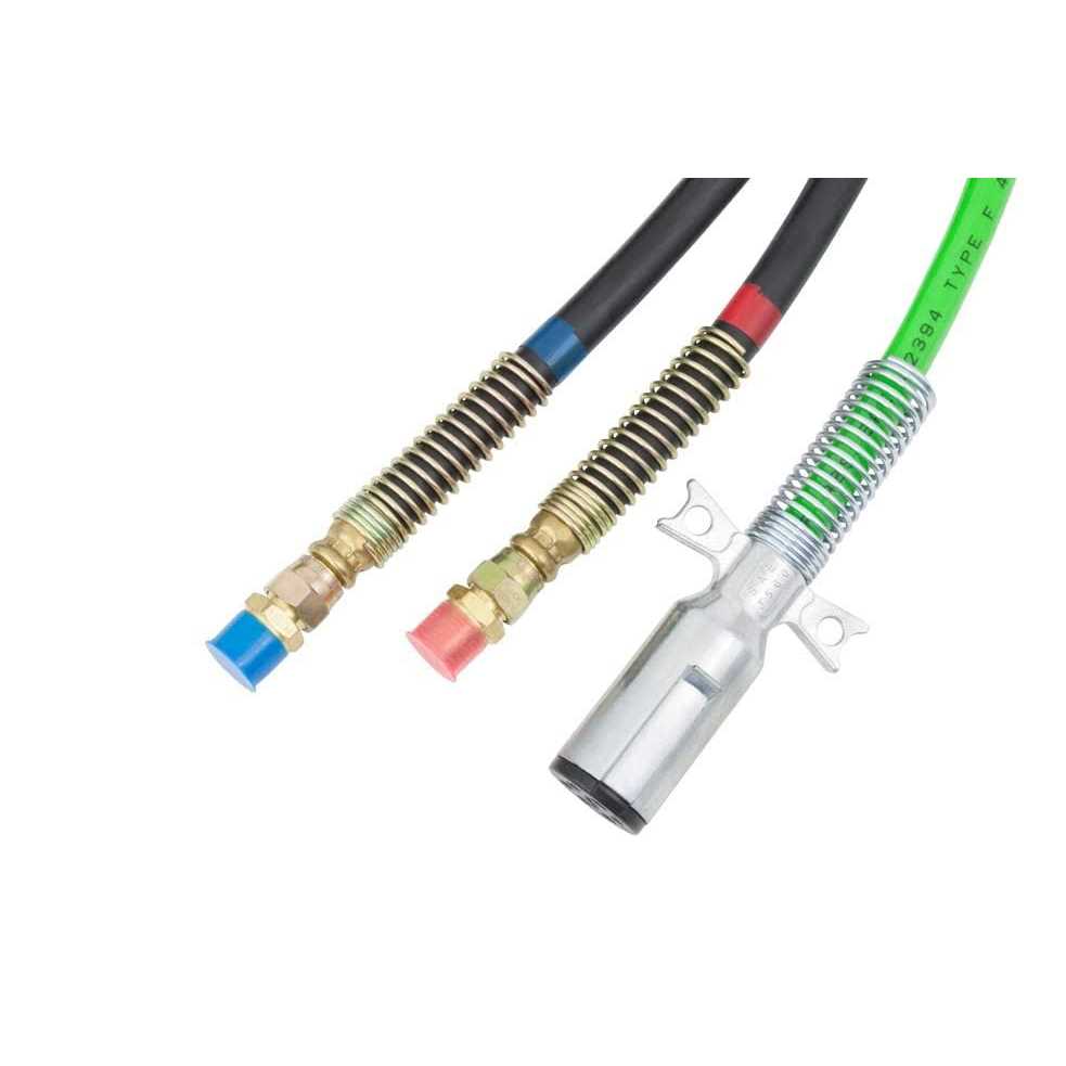 Mytee Products 3-in-One Wrap 7 Way Electrical ABS Air - Inhomebuy