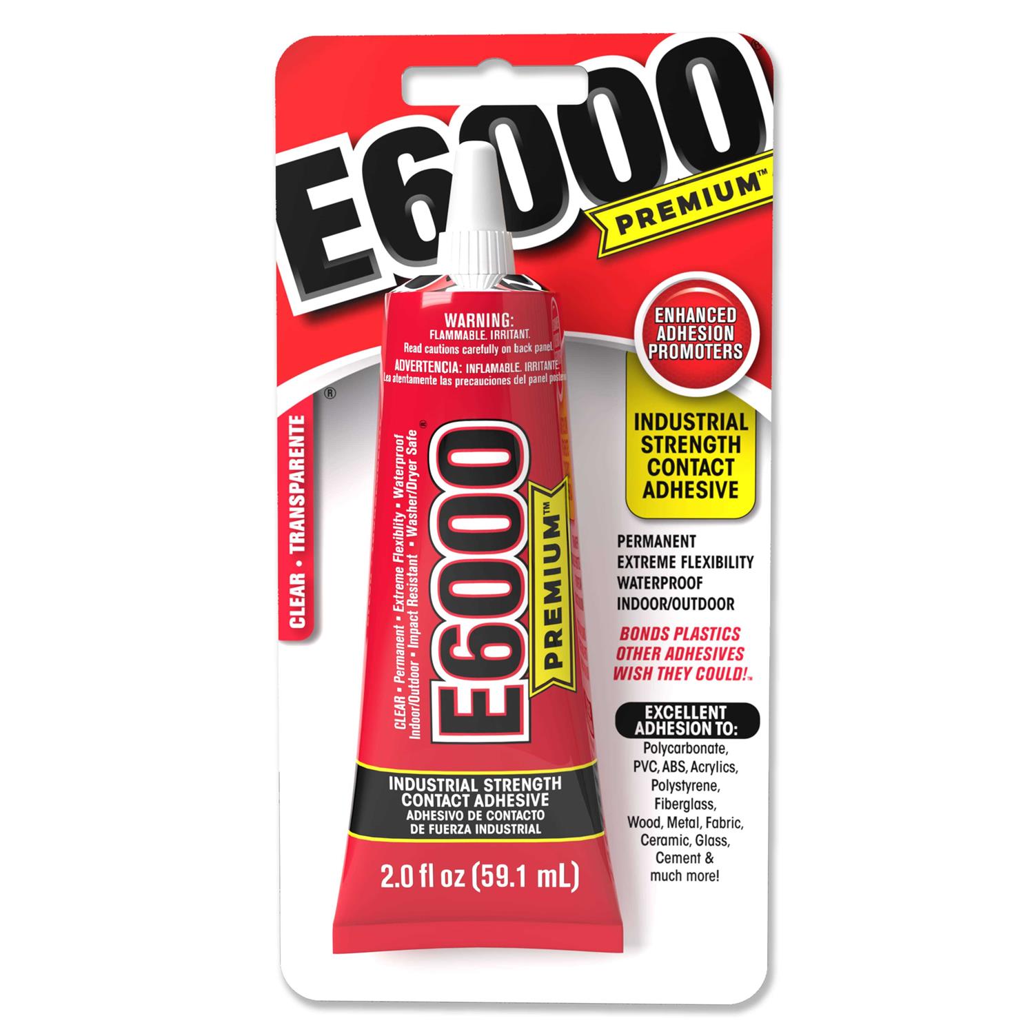 E6000 Precision Tip Adhesive - Inhomebuy