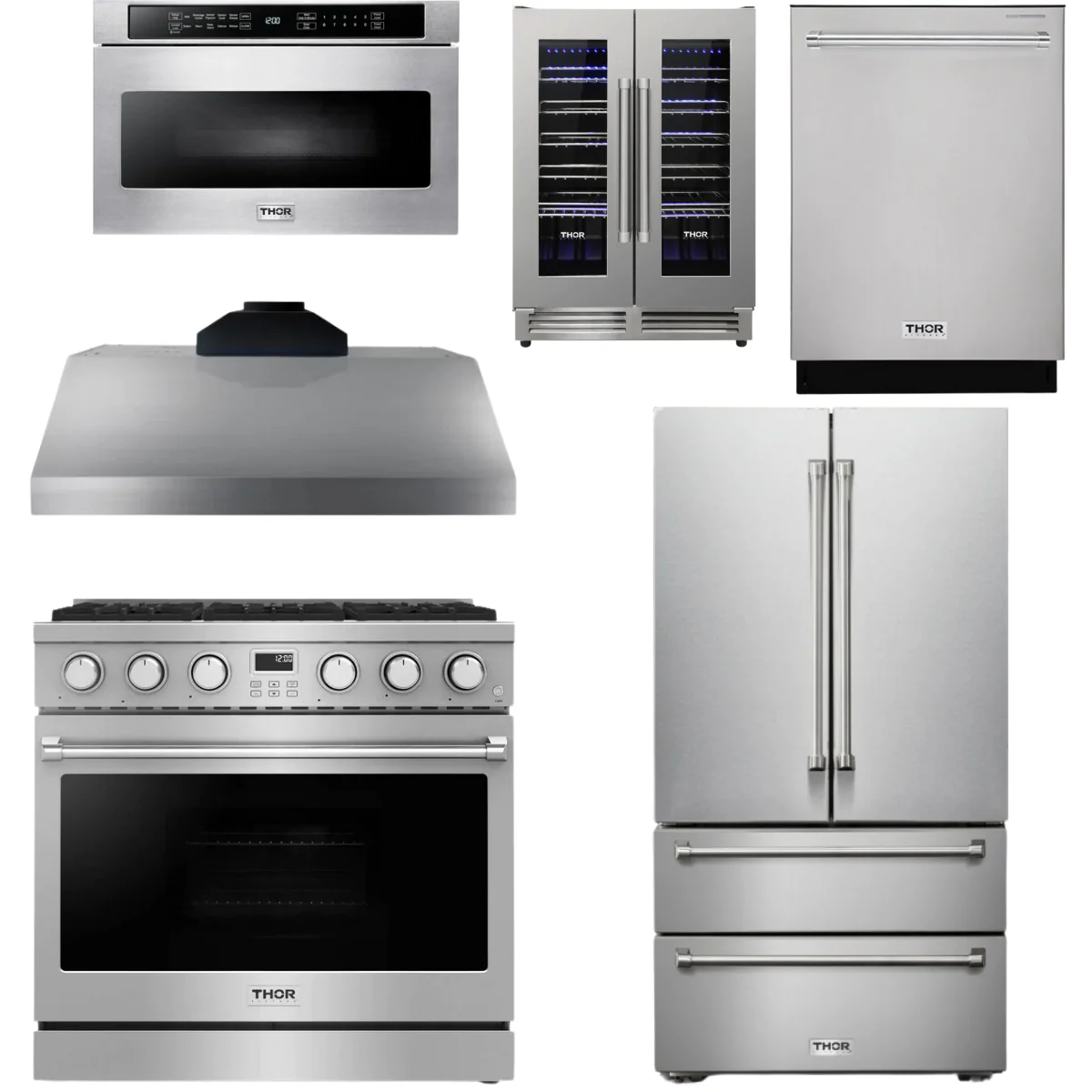 Thor Contemporary Package - 36