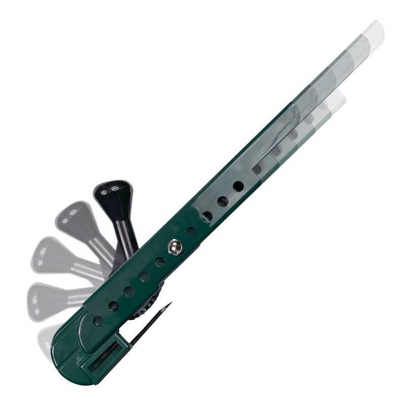 Pactool SA90338 Gecko Gauge Siding - Inhomebuy
