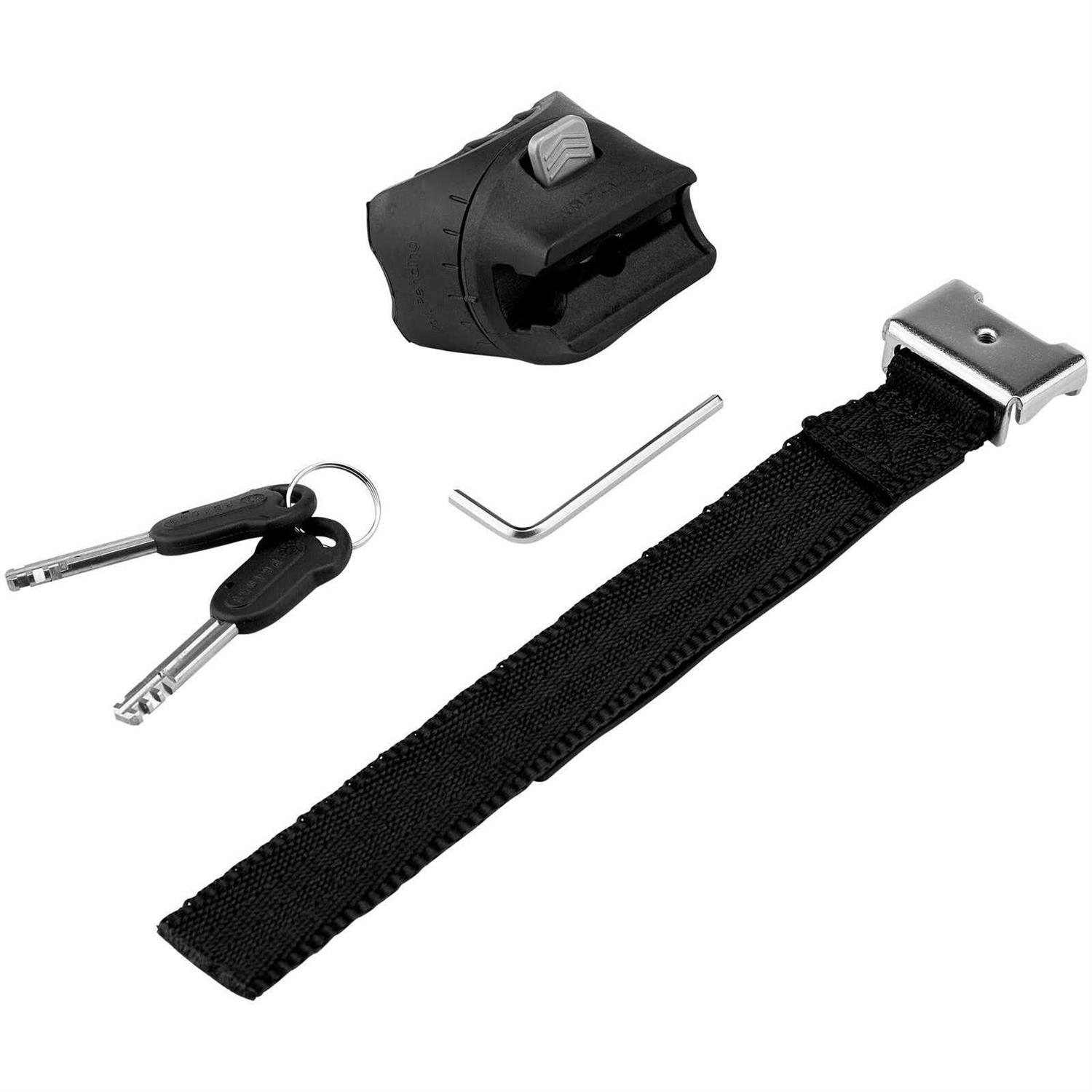 Kryptonite KryptoLok Mini 7 U-Lock - Inhomebuy