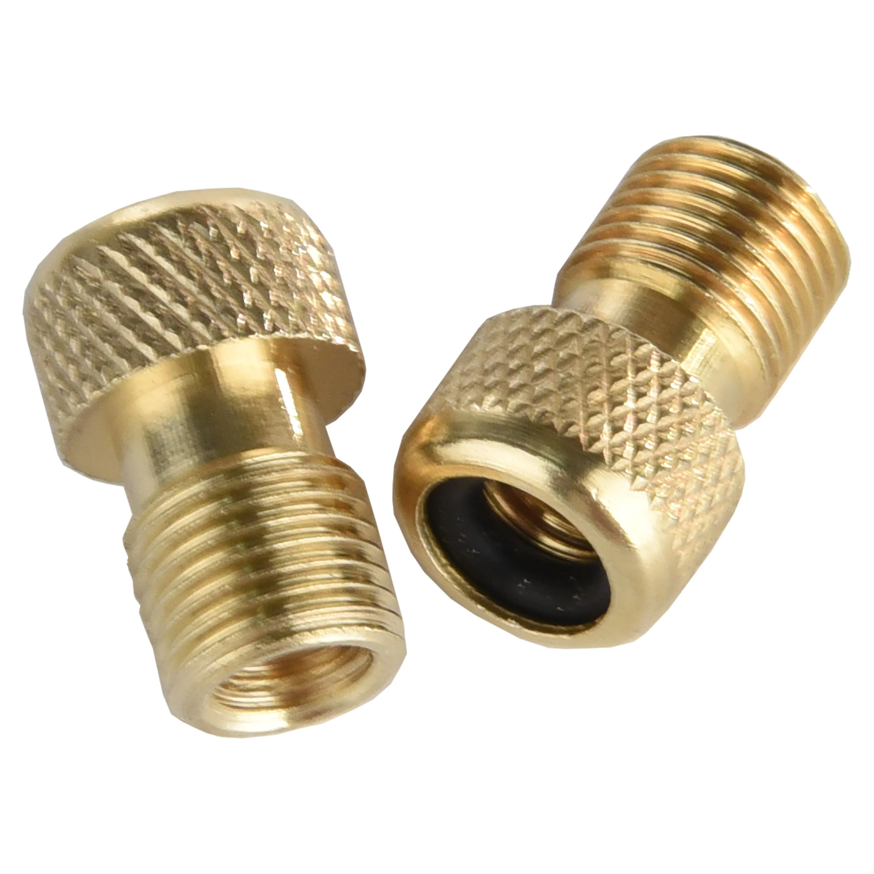 Slime Bicycle Tire Valve Adapter Presta to Schrader (Standard) - Inhomebuy