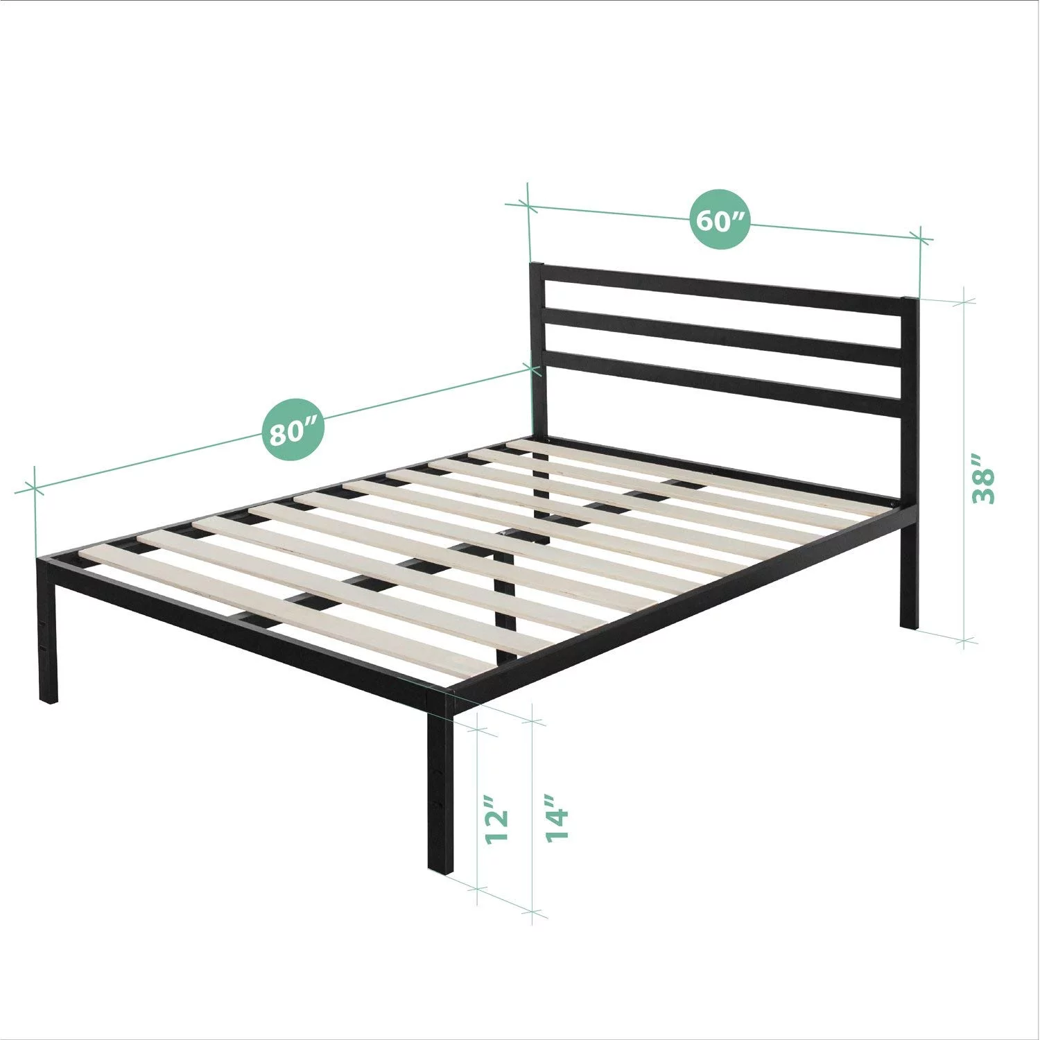 Zinus Mia 38