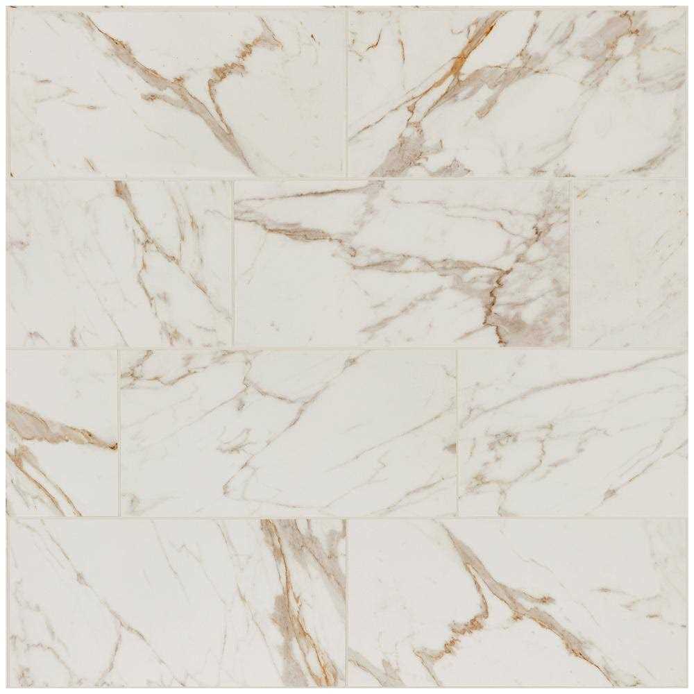 Daltile Quarry 4 in. x 8 in. Ceramic Floor and Wall Tile - Inhomebuy