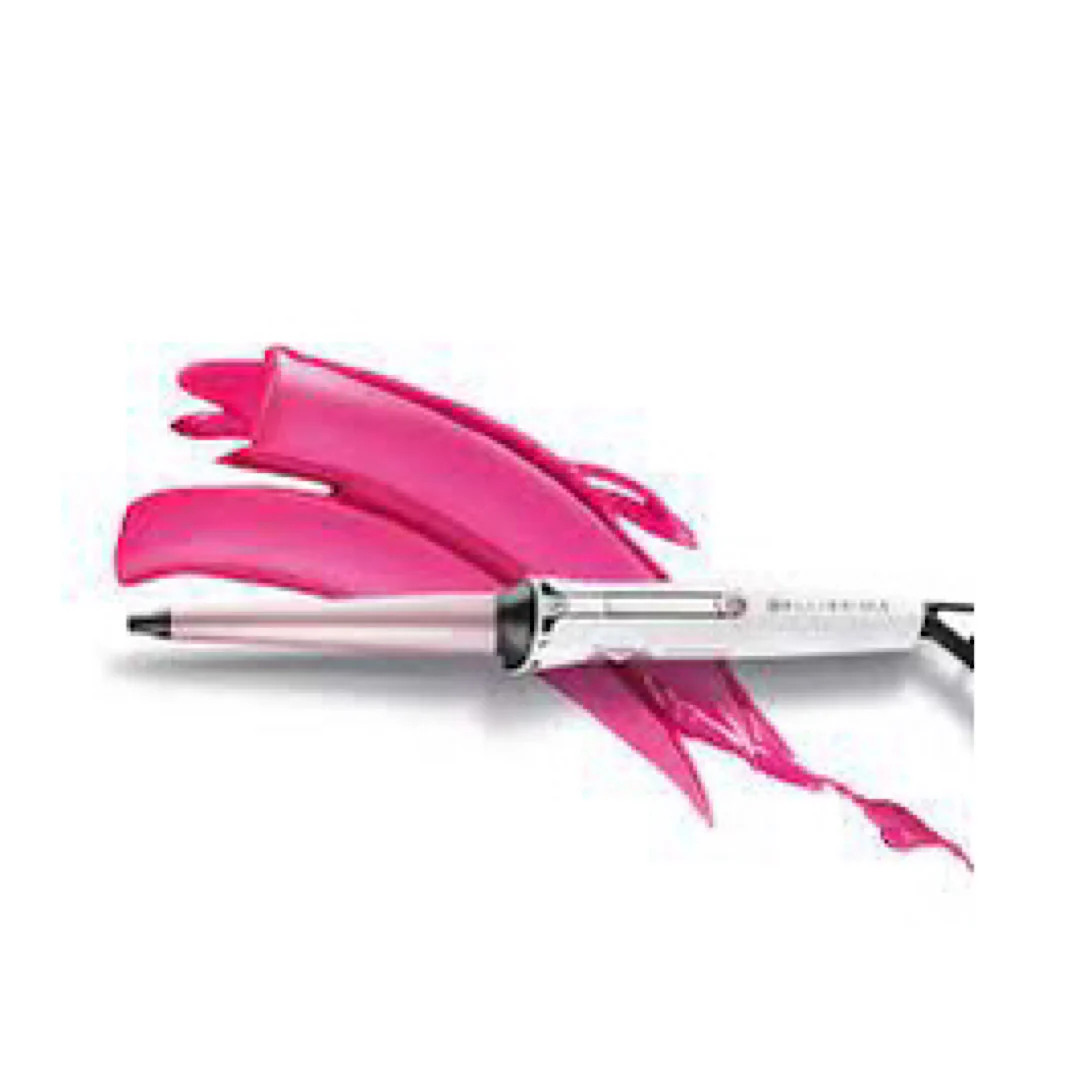 Curling tong , create natural-looking curls that are soft at the root and defined on the ends - Inhomebuy
