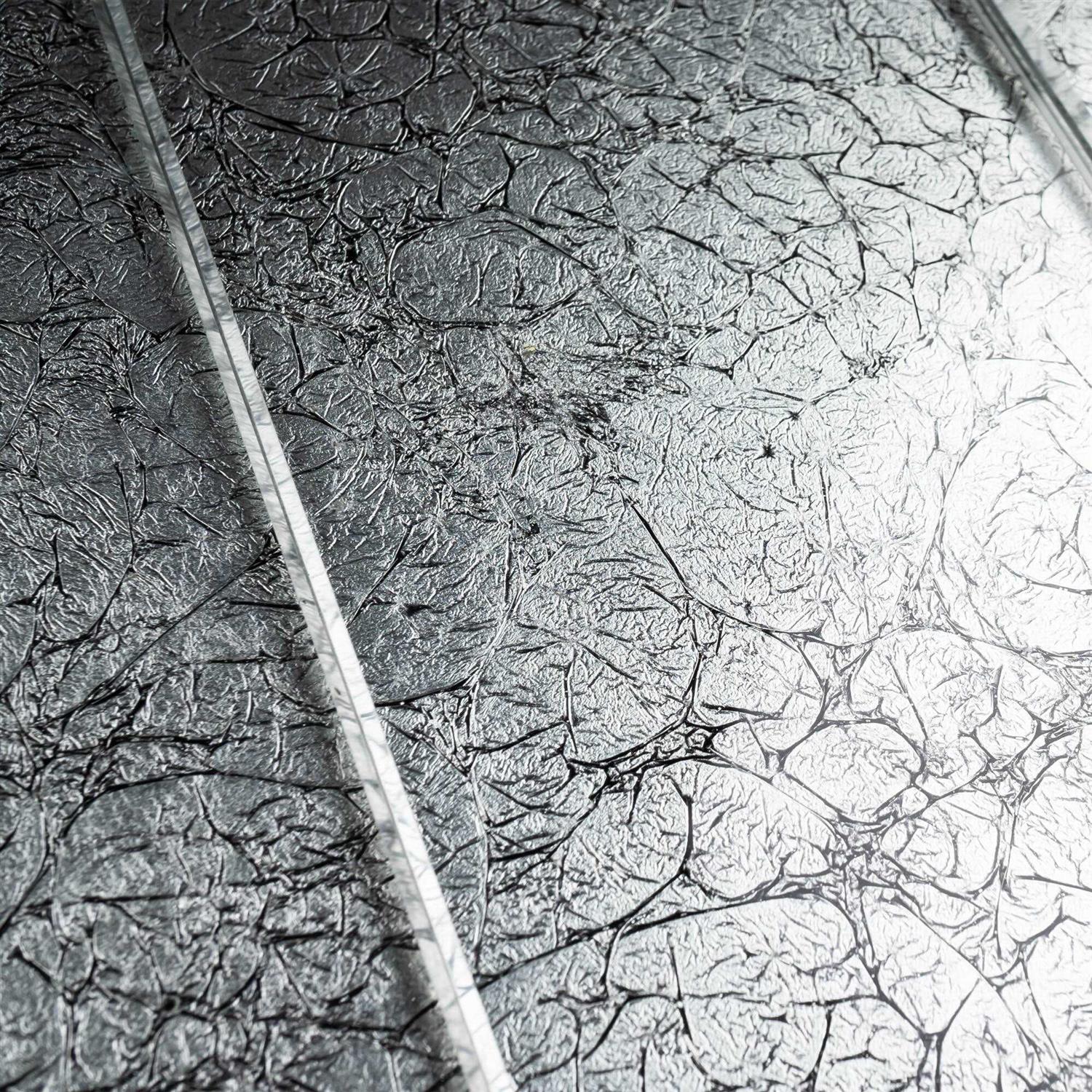 Crystile 4 x 12 Glass Mosaic Subway Tile Supreme Tile - Inhomebuy