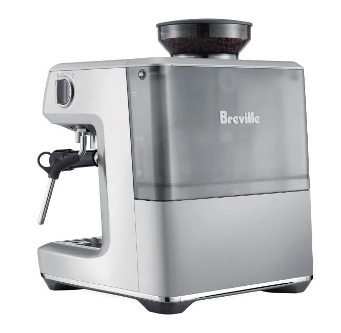 Breville Espresso Maker |BES876BSS| The BARISTA IMPRESS - Inhomebuy