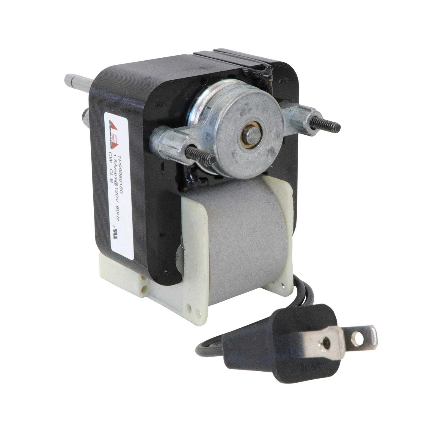 Endurance Pro 3.3 Inch Diameter Vent Fan Motor Direct Replacement For Nutone/Broan 40933 - Inhomebuy