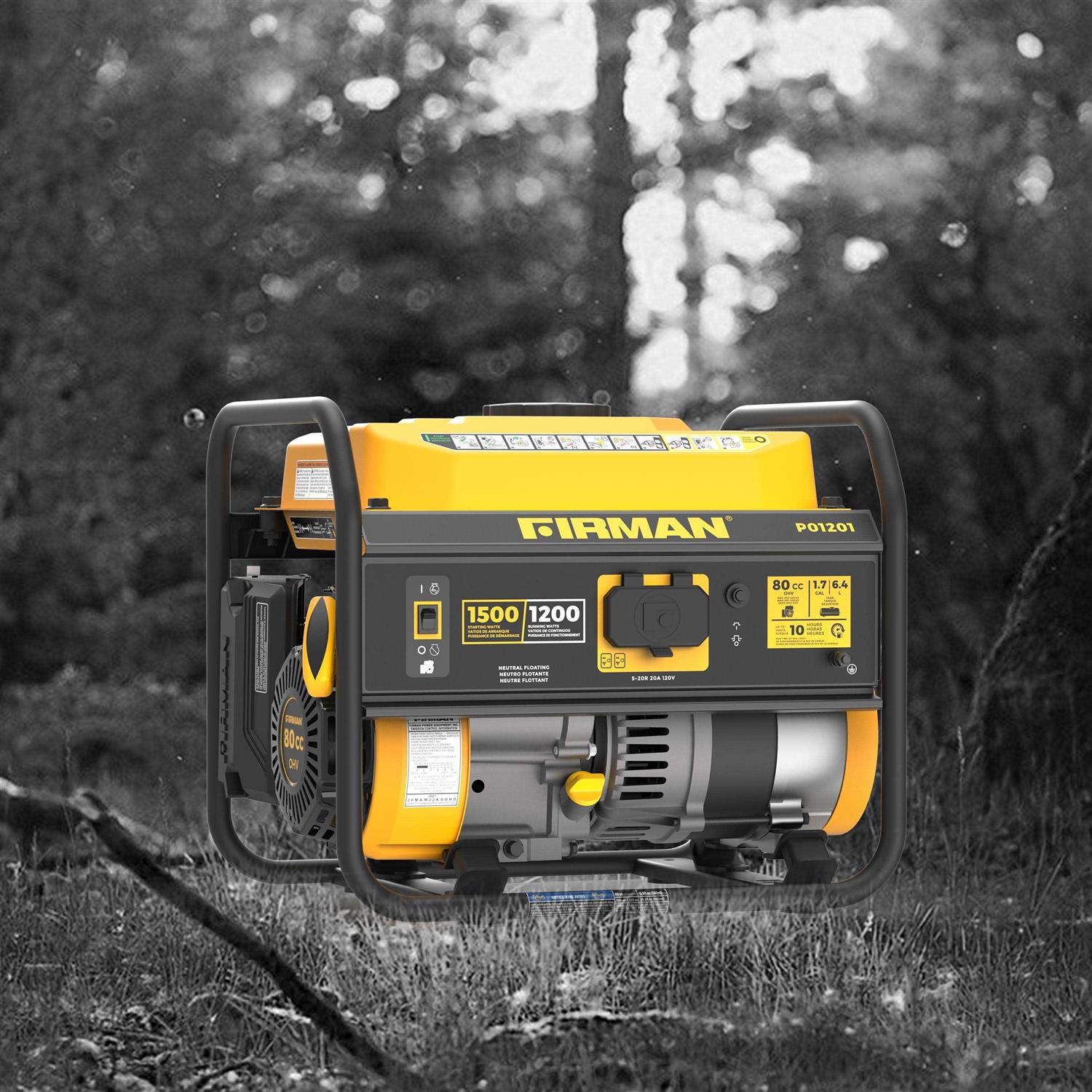 Firman 1201 50 Amp Parallel Kit - Inhomebuy