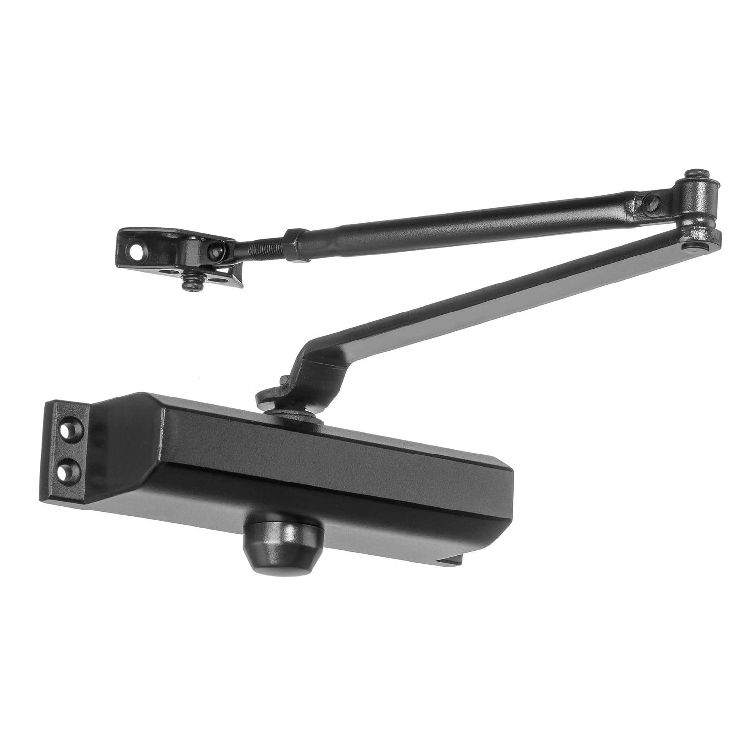 Dynasty Hardware 2000-ALUM Commercial Grade Door Closer - Inhomebuy