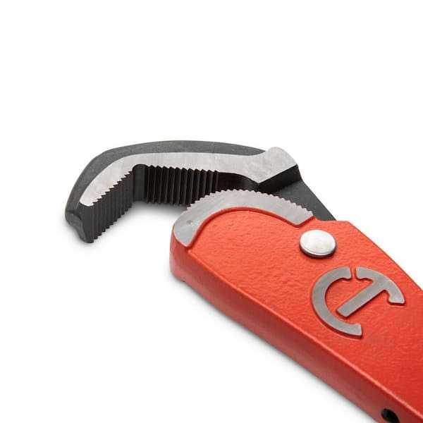 Crescent CPW12S Pipe Wrench - Inhomebuy